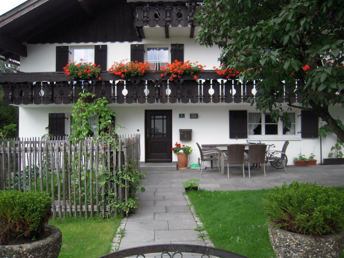 Gaestehaus Dornach 奥伯斯特多夫 外观 照片