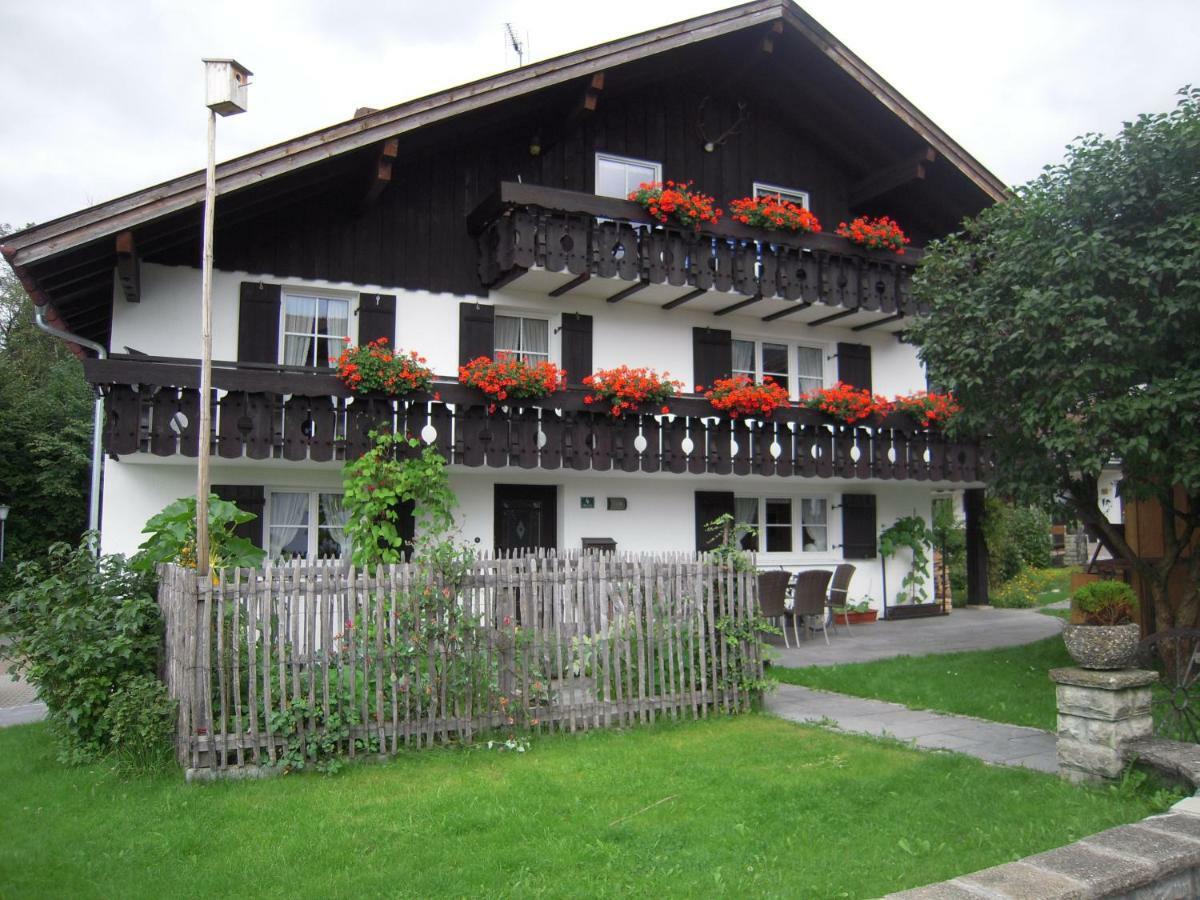 Gaestehaus Dornach 奥伯斯特多夫 外观 照片